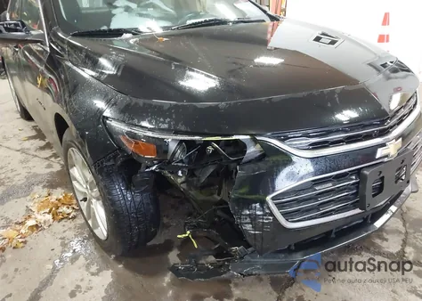 2016 Chevrolet Malibu 1Lt из США, поврежденный, VIN 1G1ZE5ST2GF304637